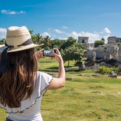 Discover Tulum, Coba, Cenote and Playa del Carmen