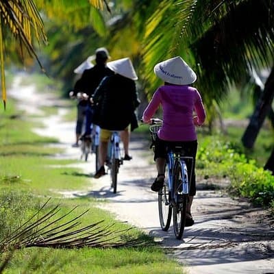 Half day Tra Nhieu Eco village tour from Hoi An