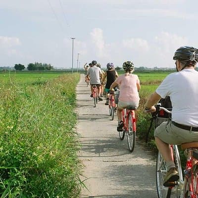 Half-day Tra Nhieu fishing village tour from Hoi An