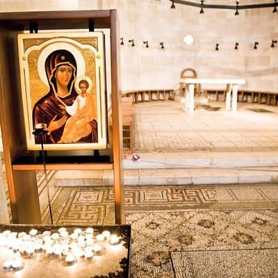Nazareth and the Sea of Galilee Day Trip from Tel Aviv