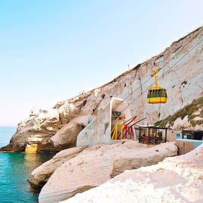 Caesarea, Rosh Hanikra and Acre Day Trip from Tel Aviv