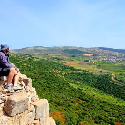 Golan Heights Day Trip from Tel Aviv