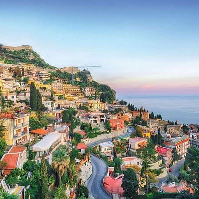 Best of Eastern Sicily: Taormina and Castelmola private tour from Giardini Naxos