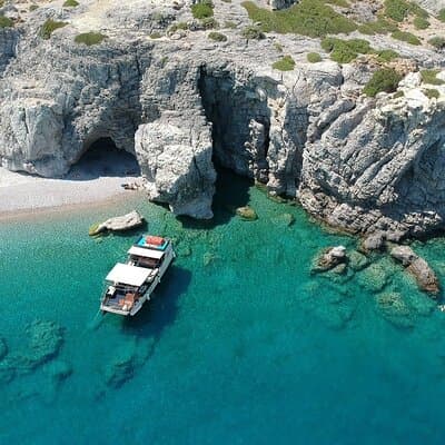 Sun & Sea All Inclusive 3 Hour Swimming Cruise (WITH PICK UP SERVICE)