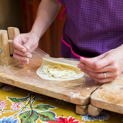 Mexican Cooking from Scratch in a Local Home in Tulum