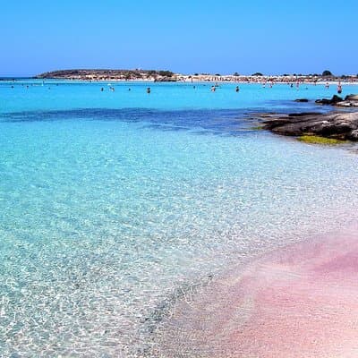 Elafonissi Beach Trip from Chania