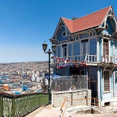 Gastronomic Tour in Valparaiso