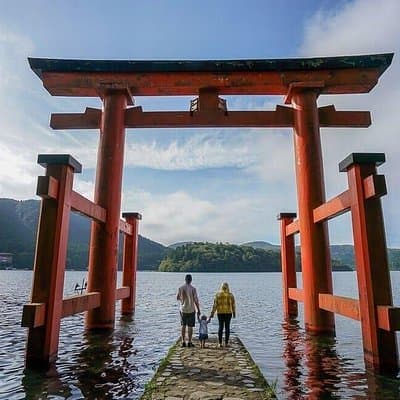 Hakone Customized Private Tour in 1 Day with Licensed Guide