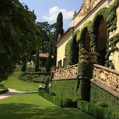 Walking tour: Tremezzo, Isola Comacina , Villa Balbianello