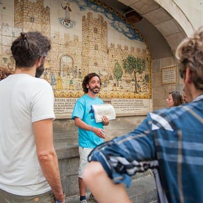 Gothic Quarter - Private Tour