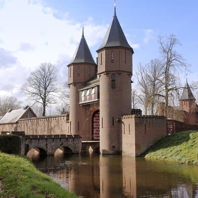 Touristic highlights of Utrecht on a Half Day (4 Hours) Private Tour