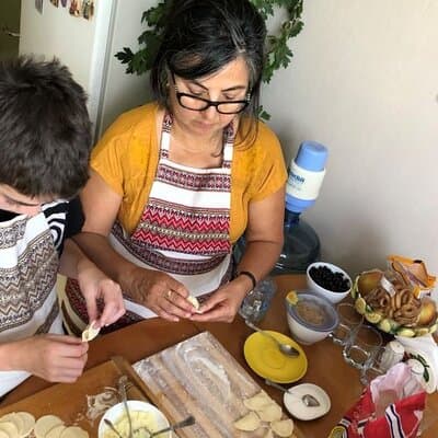 Lviv Cooking Class: Borsch and Varenyky