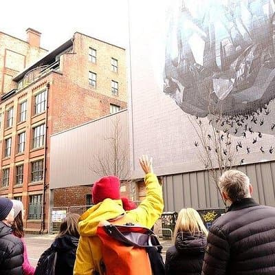 Rock and Goal Manchester Walking Tour