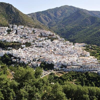 Authentic Andalusia - Jeep Eco Tour (pick up from Marbella - Estepona)