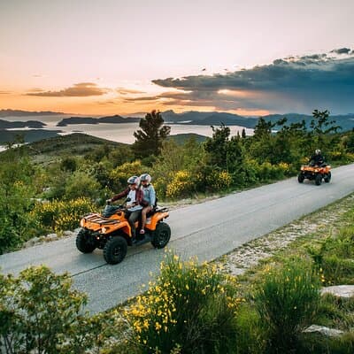 Dubrovnik Countryside ATV Safari with Brunch