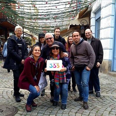 Private city walking tour of Plovdiv