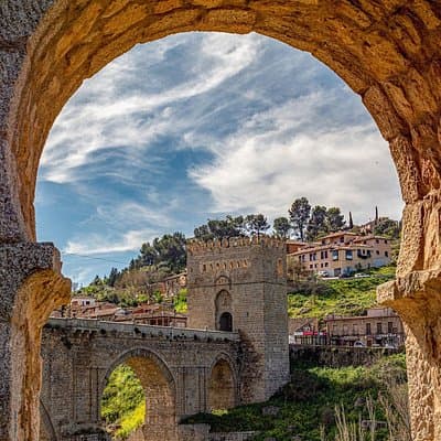 Touristic highlights of Toledo on a Private half day tour with a local