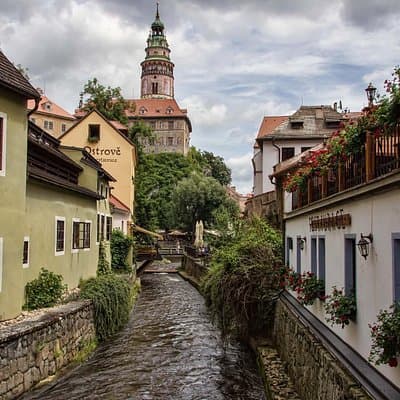 Touristic highlights of Český Krumlov on a Private half day tour with a local