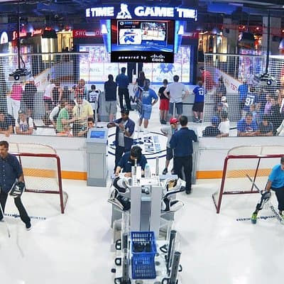 Hockey Hall of Fame Admission Ticket