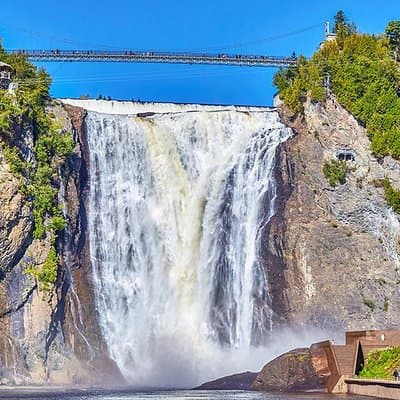 Full-Day Quebec City Tour plus Sightseeing Cruise