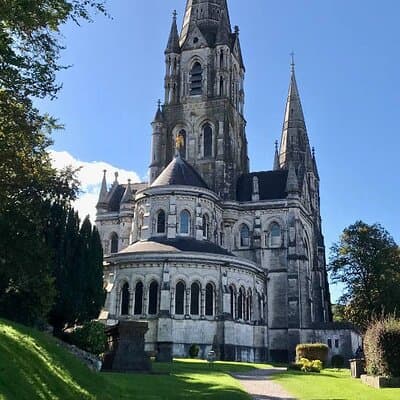 Private Cork City Tour, Kinsale and Jameson Distillery