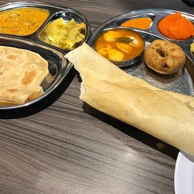 The 10 Tastings of Kuala Lumpur With Locals: Private Street Food Tour
