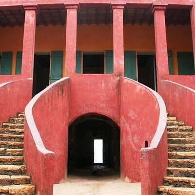 Full-Day DAKAR city / GOREE Island Tour