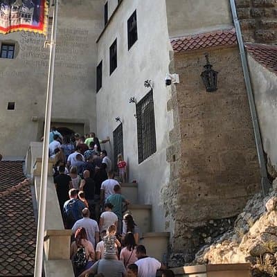 Bran Castle - Guided Tour
