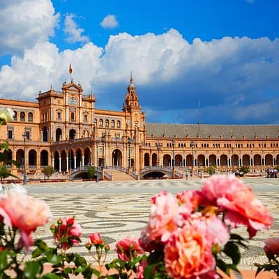 Seville Old Town Walking Tour with Optional Breakfast