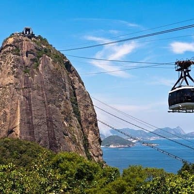 Christ the Redeemer & Sugarloaf: Rio City Tour with Lunch