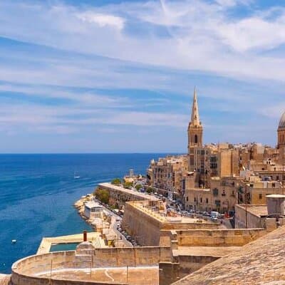 Valletta Walking Tour, In a Small Group