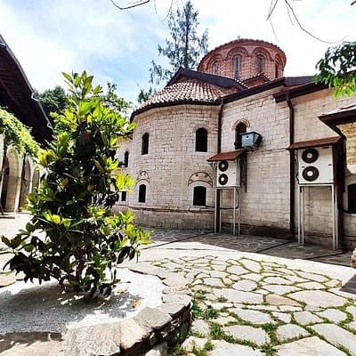 Bachkovo Town & Monastery Self-Guided