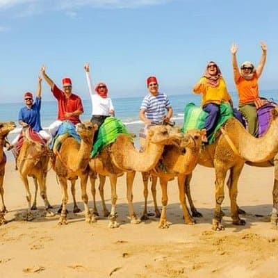 luxury 4 Hour Private Tour of Tangier