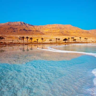 Masada, Ein Gedi & Dead Sea Tour from Tel Aviv