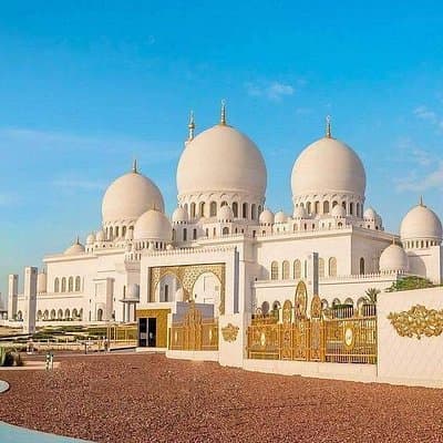Abu Dhabi City Sightseeing Tour from Abu Dhabi Hotels