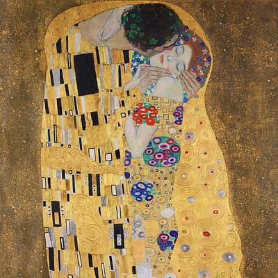 Entry Ticket Upper Belvedere, Klimt's Kiss & Permanent Collection