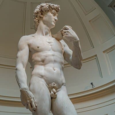 Florence: Michelangelo's David Small Group Guided Tour