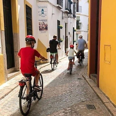 Bike Tour Córdoba