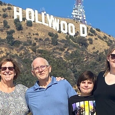 Authentic 3-Hour Hollywood to Beverly Hills Tour
