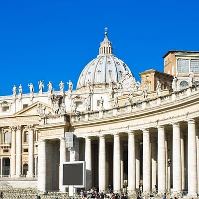 Rome: Vatican Museums, Sistine Chapel & St. Peter's Basilica Tour