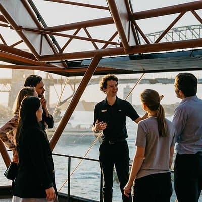 Sydney Shore Excursion: Sydney Opera House Walking Tour