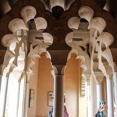 Alcazaba Malaga Guided Tour