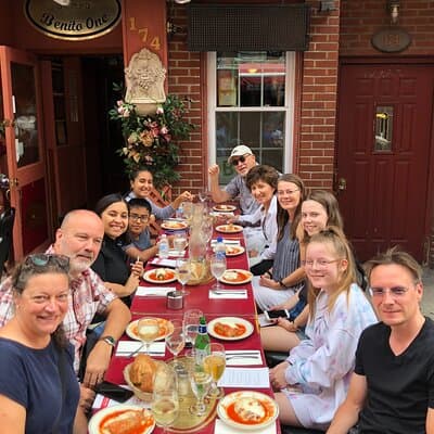 Original NYC Food Tour of Chinatown & Little Italy- 8 tastings