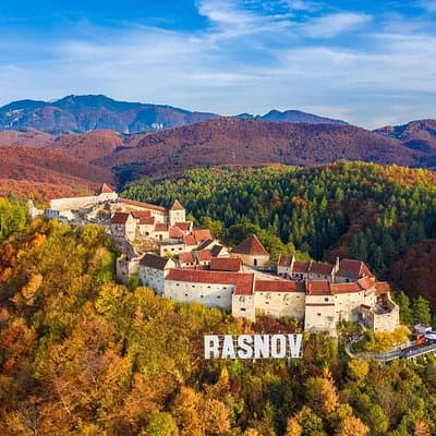 Medieval Transylvania Full-Day Private Tour from Brasov