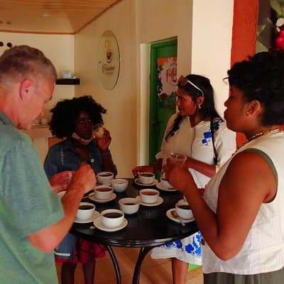 Nairobi Coffee Farm and Factory Tour