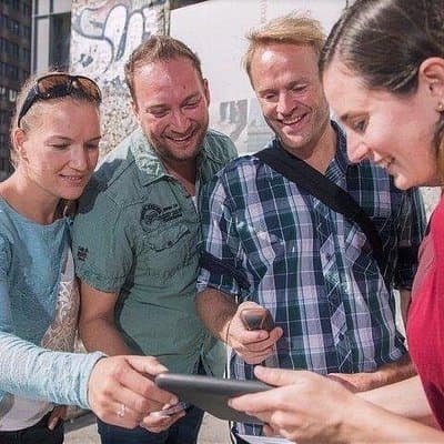 e-Scavenger hunt Ghent: Explore the city at your own pace