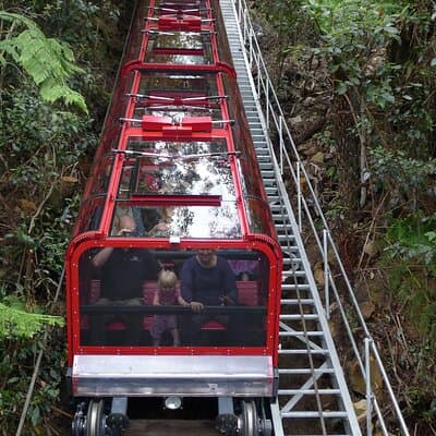 Blue Mountains Day Trip from Sydney Including Scenic World