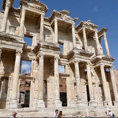 Private Tour : Biblical Ephesus Tour for Cruisers from Kusadasi ( Ephesus ) Port