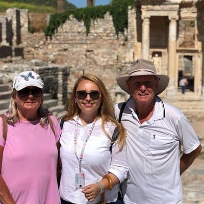 Private Tour : Customized Ephesus Tour for Cruisers from Kusadasi Ephesus Port
