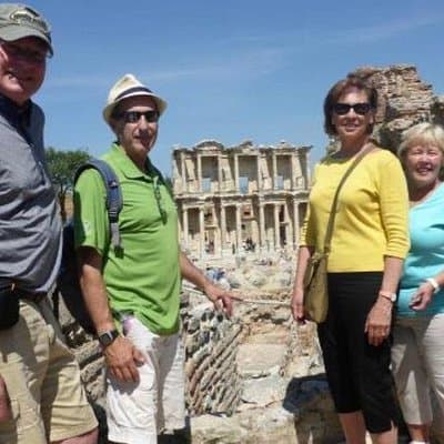 Private Tour : Best Seller Ephesus Private Tour From Cruise Port